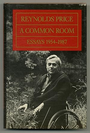 Seller image for A Common Room: Essays 1954-1987 for sale by Between the Covers-Rare Books, Inc. ABAA