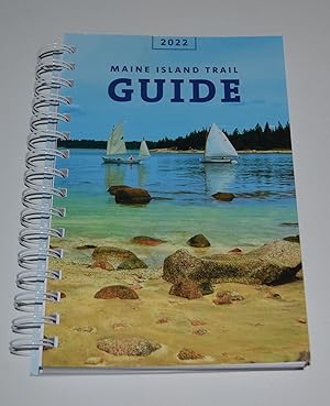 2022 Maine Island Trail Guide