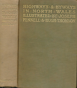 Seller image for Highways & Byways in North Wales for sale by Barter Books Ltd