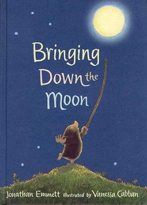 Bild des Verkufers fr Bringing Down the Moon zum Verkauf von WeBuyBooks