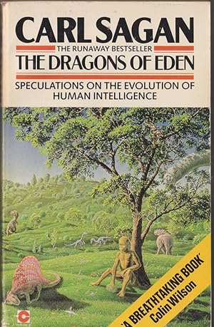 Bild des Verkufers fr The Dragons of Eden: Speculations on the Evolution of Human Intelligence (Coronet Books) zum Verkauf von Caerwen Books