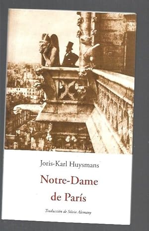 Imagen del vendedor de NOTRE-DAME DE PARIS a la venta por Desvn del Libro / Desvan del Libro, SL