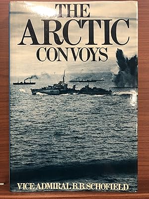 Imagen del vendedor de The Arctic Convoys a la venta por Rosario Beach Rare Books