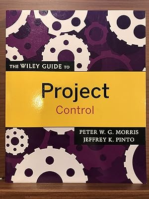 Immagine del venditore per The Wiley Guide to Project Control venduto da Rosario Beach Rare Books
