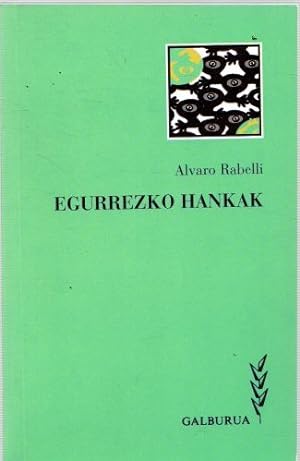 Imagen del vendedor de Egurrezko hankak . a la venta por Librera Astarloa