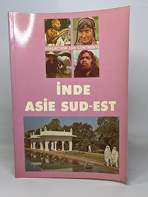 Bild des Verkufers fr Inde Asie sud-est zum Verkauf von crealivres