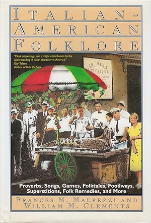 Seller image for Italian-American Folklore for sale by The Haunted Bookshop, LLC