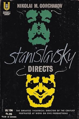 Image du vendeur pour Stanislavsky Directs. mis en vente par Librairie Vignes Online