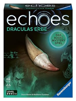 Seller image for echoes Draculas Erbe for sale by moluna