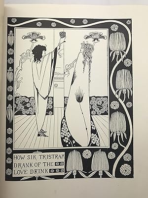 Bild des Verkufers fr The Uncollected Work of Aubrey Beardsley zum Verkauf von Harrison-Hiett Rare Books