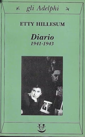 Immagine del venditore per Diario 1941-1943 venduto da Messinissa libri