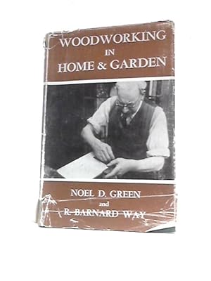Seller image for Woodworking in the Home and Garden for sale by World of Rare Books