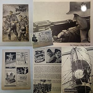 Bild des Verkufers fr Der Pimpf. Nationalsozialistische Jungenbltter Juni 1941 Folge 6 zum Verkauf von Galerie fr gegenstndliche Kunst