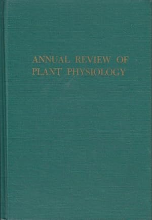 Seller image for Annual Review of Plant Physiology and Plant Molecular Biology: 1973 - Volume 24. (Annual Review of Plant Biology, Band 24) for sale by Bcher bei den 7 Bergen