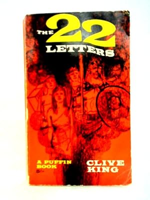 Imagen del vendedor de The Twenty-Two Letters a la venta por World of Rare Books
