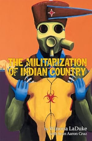 Bild des Verkufers fr Militarization of Indian Country zum Verkauf von GreatBookPricesUK