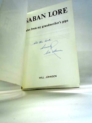 Bild des Verkufers fr Saban Lore, Tales from my Grandmother's Pipe zum Verkauf von World of Rare Books