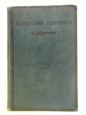 Elementary Economics