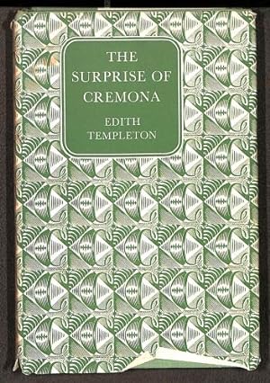 Seller image for The Surprise Of Cremona for sale by WeBuyBooks 2