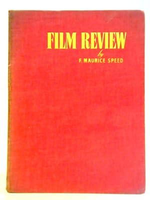 Bild des Verkufers fr Film Review (1952-1953) zum Verkauf von World of Rare Books