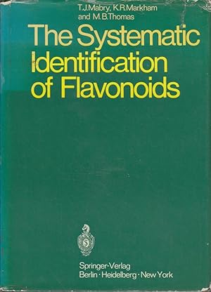 Image du vendeur pour The systematic identification of flavonoids. T. J. Mabry ; K. R. Markham ; M. B. Thomas mis en vente par Bcher bei den 7 Bergen