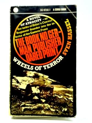 Imagen del vendedor de Wheels of Terror a la venta por World of Rare Books