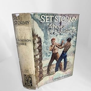Seller image for Set Stormy for sale by Lycanthia Rare Books