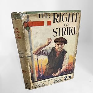 Imagen del vendedor de The Right to Strike a la venta por Lycanthia Rare Books