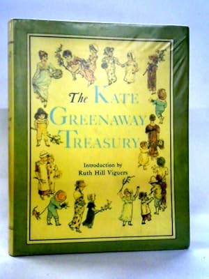 Image du vendeur pour The Kate Greenaway Treasury mis en vente par World of Rare Books