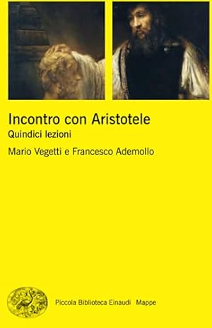 Immagine del venditore per Incontro con Aristotele. Quindici lezioni venduto da librisaggi