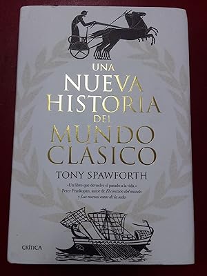 Seller image for Una nueva historia del mundo clsico for sale by Librera Eleutheria