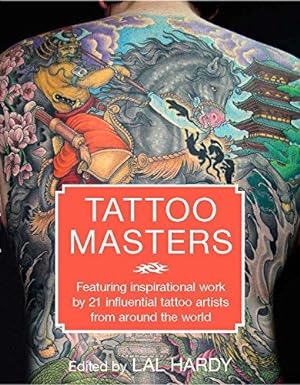 Bild des Verkufers fr Tattoo Masters zum Verkauf von WeBuyBooks