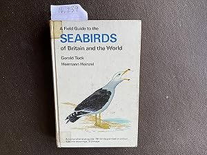 Seller image for A Field Guide to the Seabirds of Britain and the World for sale by Book Souk