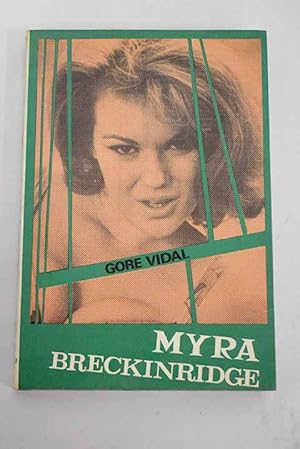 Imagen del vendedor de Myra Breckinridge a la venta por Alcan Libros