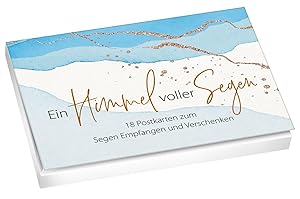 Ein Himmel voller Segen - Postkartenset