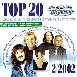 Top 20 aus den deutschen Charts