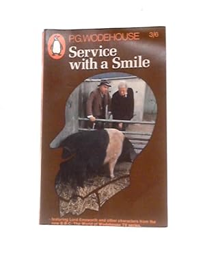 Seller image for Service With A Smile for sale by World of Rare Books