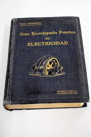 Seller image for Gran enciclopedia prctica de electricidad, Tomo II for sale by Alcan Libros