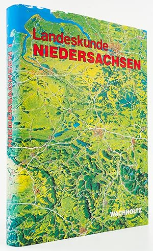 Bild des Verkufers fr Landeskunde Niedersachsen. Natur- und Kulturgeschichte eines Bundeslandes. Band 1: Historische Grundlagen und naturrumliche Ausstattung. - zum Verkauf von Antiquariat Tautenhahn