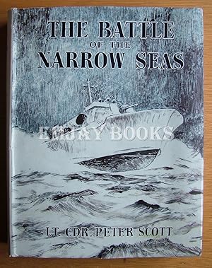 Image du vendeur pour The Battle of the Narrow Seas. mis en vente par EmJay Books