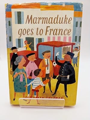 Marmaduke Goes to France