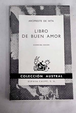 Imagen del vendedor de Libro del Buen Amor a la venta por Alcan Libros