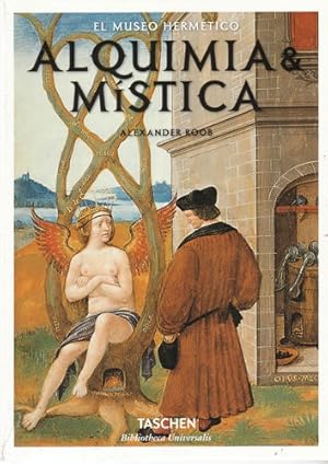 Image du vendeur pour Alquimia & mstica. El museo hermtico mis en vente par Librera Cajn Desastre