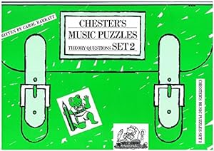 Image du vendeur pour Chester's Music Puzzles: Set 2 mis en vente par WeBuyBooks