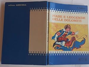 Immagine del venditore per Fiabe e leggende delle Dolomiti venduto da librisaggi