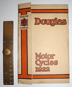 Image du vendeur pour DOUGLAS Motor Cycles [Original Paperback] mis en vente par Louis88Books (Members of the PBFA)