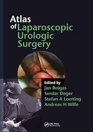 Seller image for Atlas of Laparoscopic Urologic Surgery for sale by WeBuyBooks