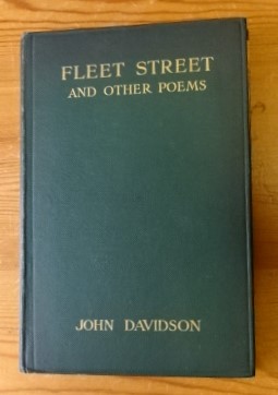 Fleet Street and other poems.