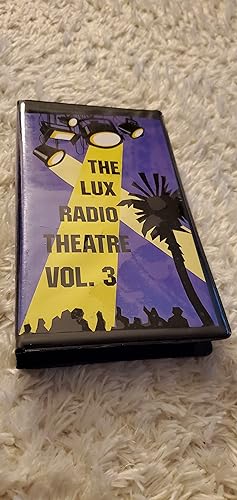 Immagine del venditore per Lux Radio Theatre Vol. 3 venduto da Joes Books