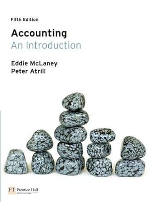 Immagine del venditore per Accounting: An Introduction venduto da WeBuyBooks